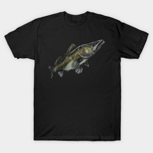 Walleye T-Shirt